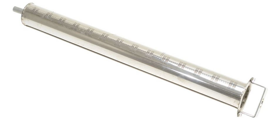 RAMPE DE BRULEUR ø 40x400 mm