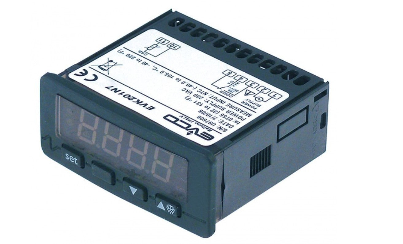 REGULATEUR EVCO EVS214N7